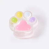 Transparent-colorful Paw TABA