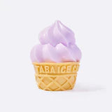 Purple Ice Cream TABA Squishy
