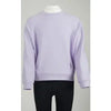 Soft Scuba Zuri Crew Neck Everyday Sweatshirt
