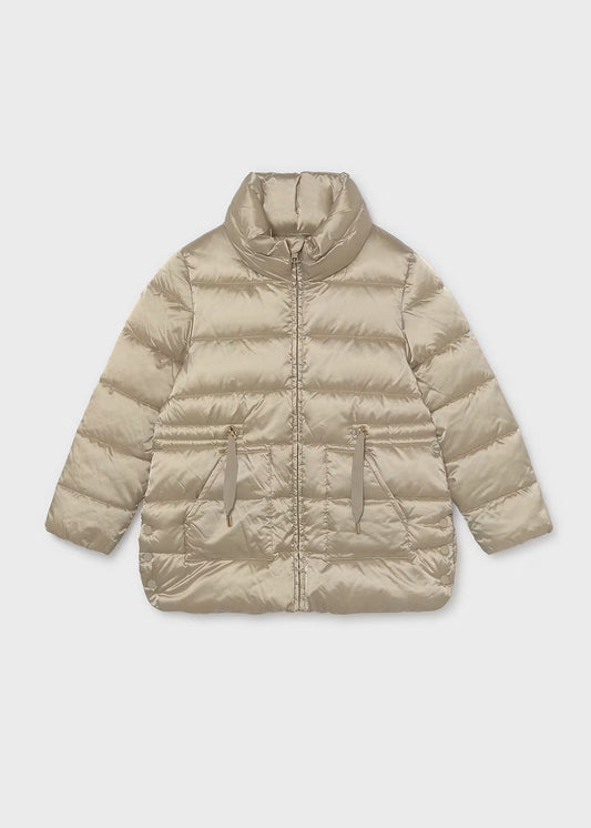 Satin Coat