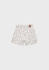 Cheeta Denim Shorts