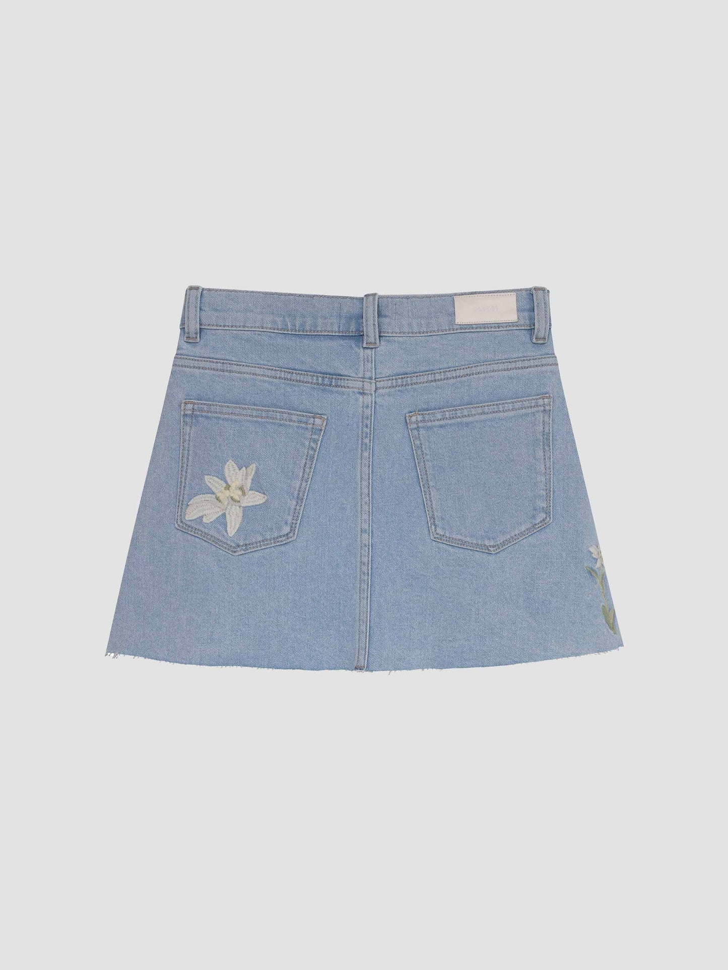Jenny Mini Skirt - Wild Flower