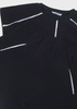 Black Comfy Skirt Set