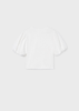 Cream Puff Sleeve Top