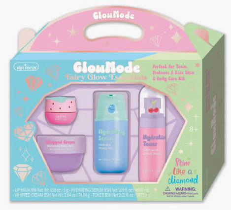 Fairy Glow Essentials. Glow Mode