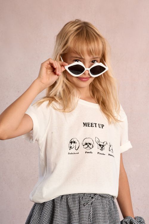 Dog Graphic Tee