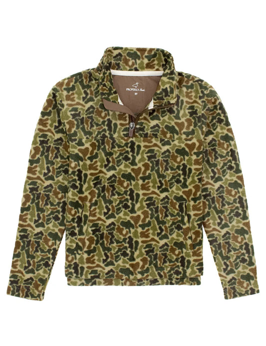 Sportsman Microfleece Pullover