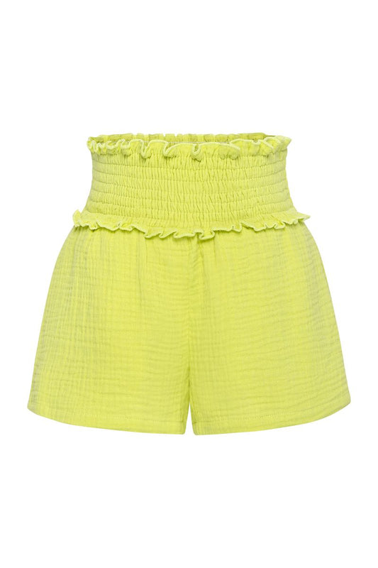 Sadie Shorts Citrus