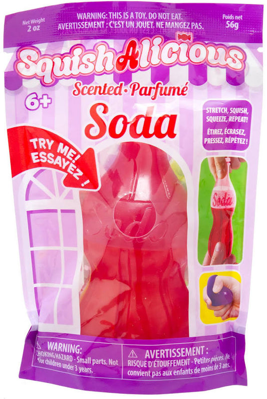 Squish Gummy Soda - Scented