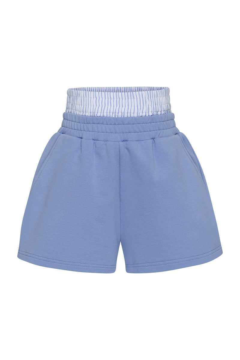Comer Short Seaside Stripe