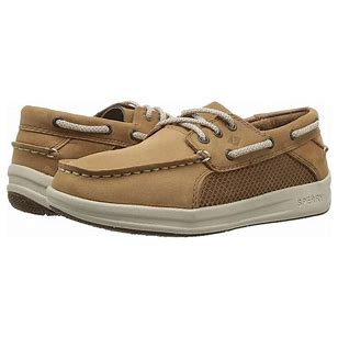 Sperry Gamefish Dark Tan
