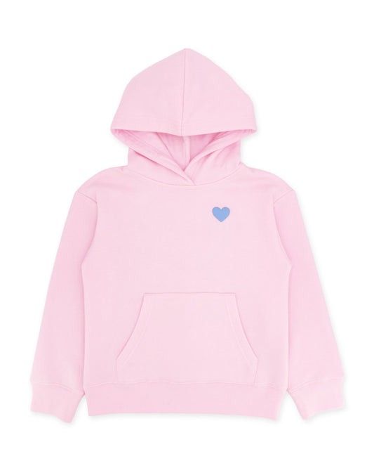 Hadley Cozy Hoodie - Pink Marshmallow