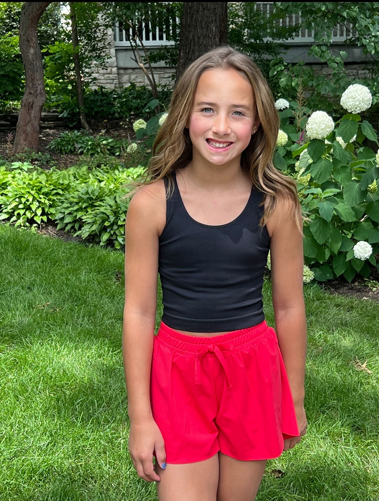 Be Elizabeth Fly Shorts