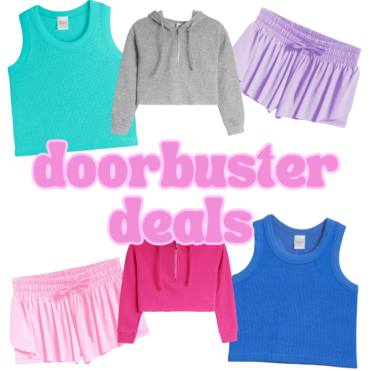 DoorBuster Deals
