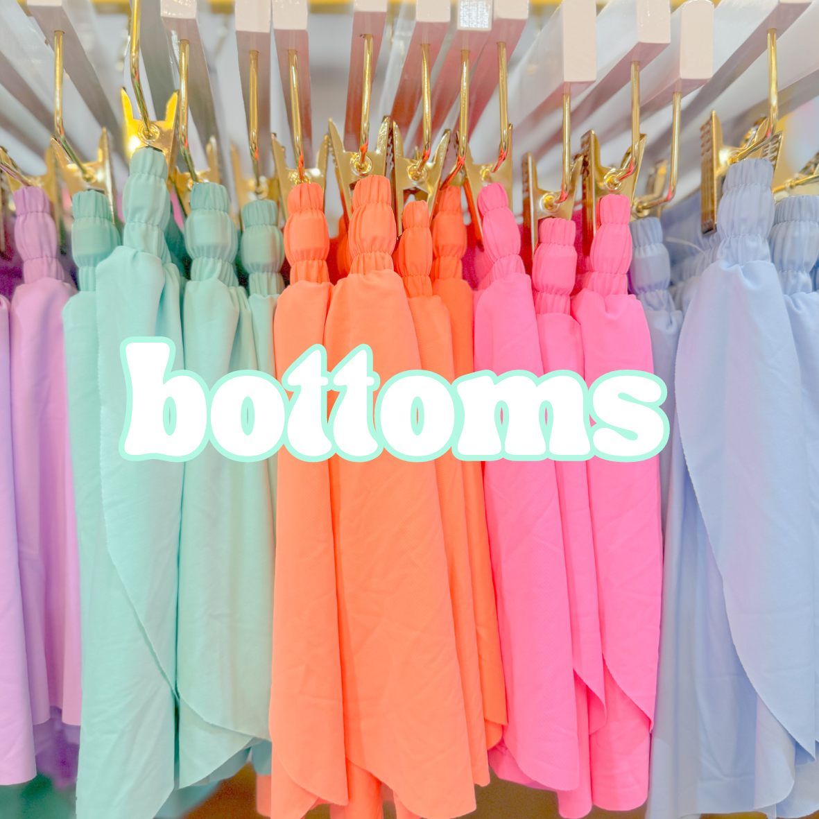 Bottoms