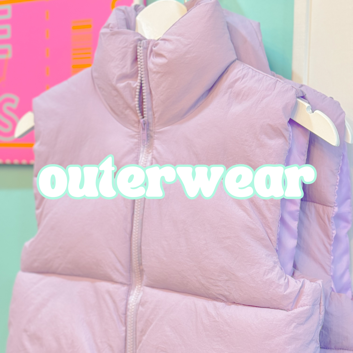 Outerwear