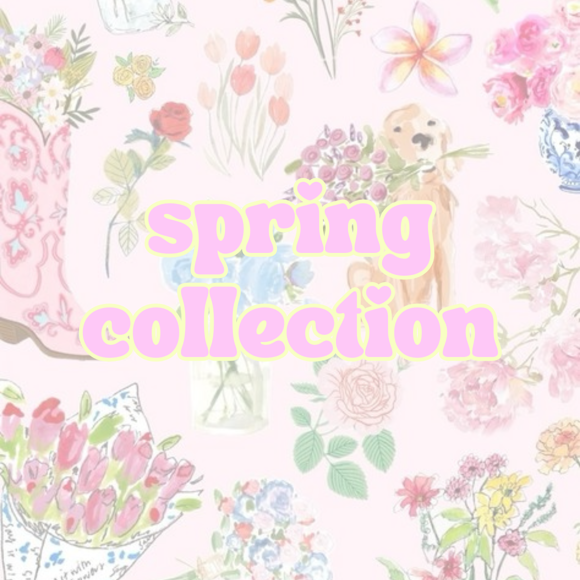 Spring Collections