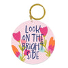 Mary Square Keychains