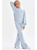Good Girl Mock Neck Set