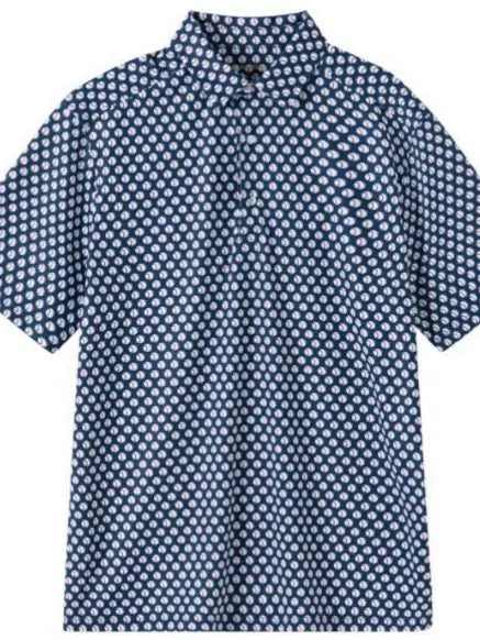 Baseball Polo - Youth