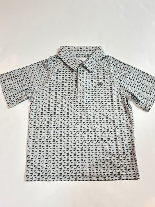 Boys Southbound Polos SS