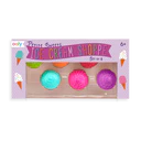 Petite Sweets Ice Cream Scented erasers