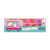 Petite Sweets Ice Cream Scented erasers