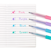 Oh my glitter gel pen