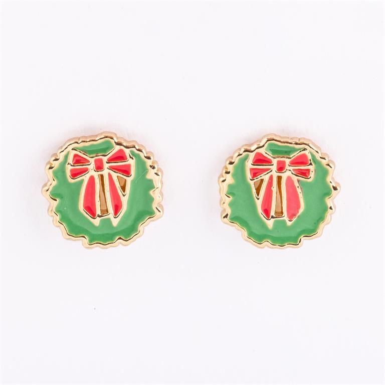 Christmas Earrings