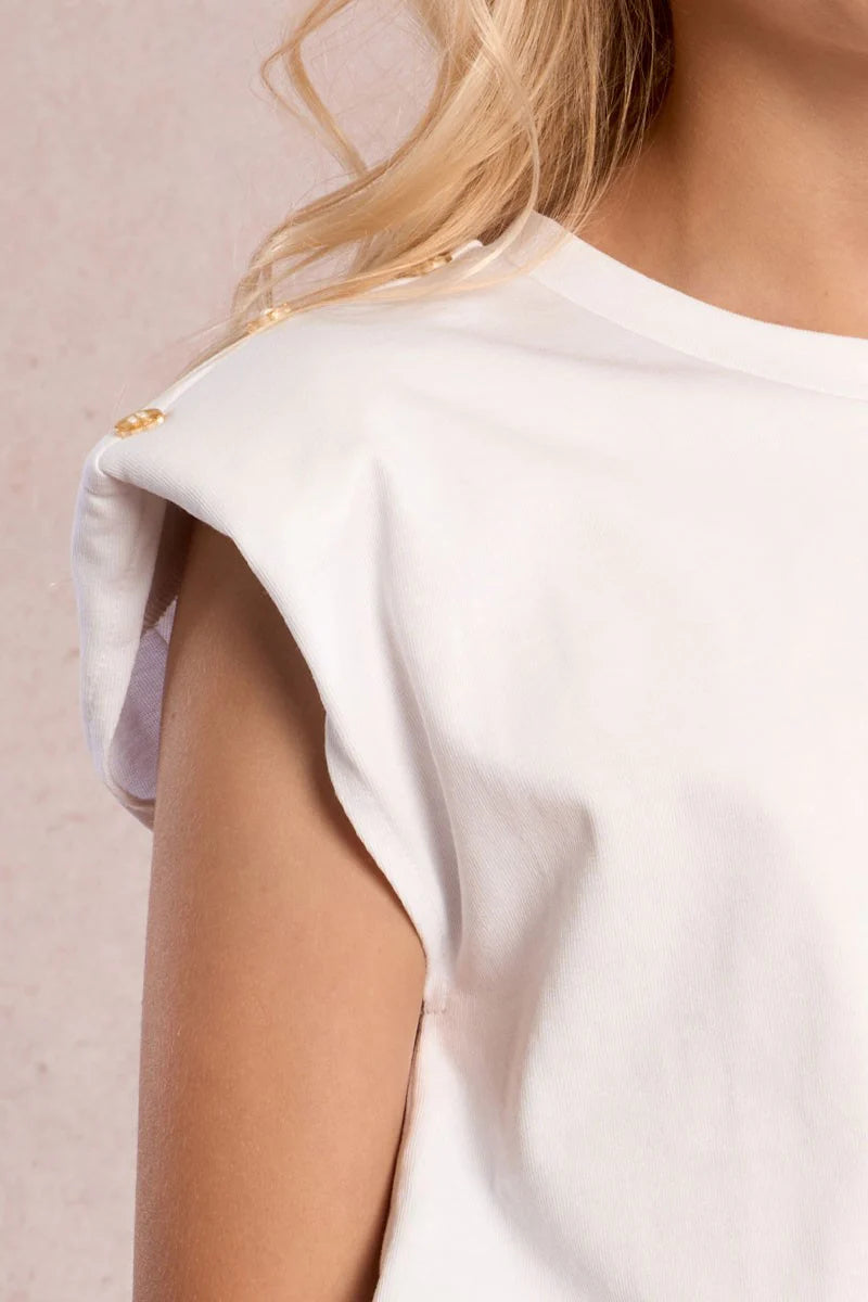 Girls Knitted Tees