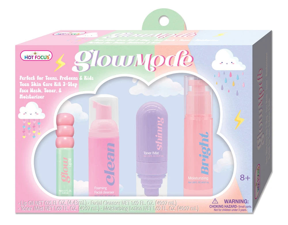 Daily Fresh Glow, Grow