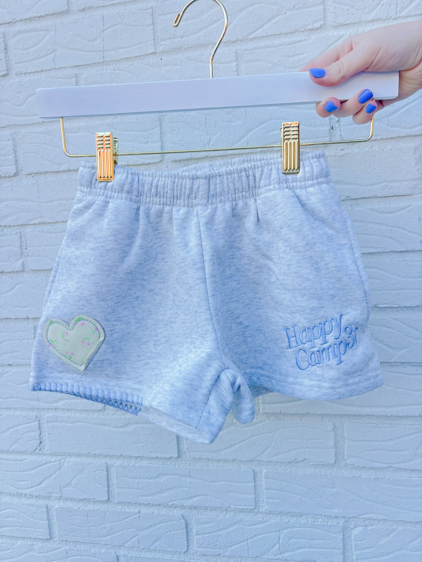 Happy State Of Mind Sweat Shorts