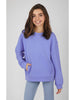 Soft Scuba Zuri Crew Neck Everyday Sweatshirt