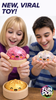 Fun Doh 4" Mystery Dumpling Squishies
