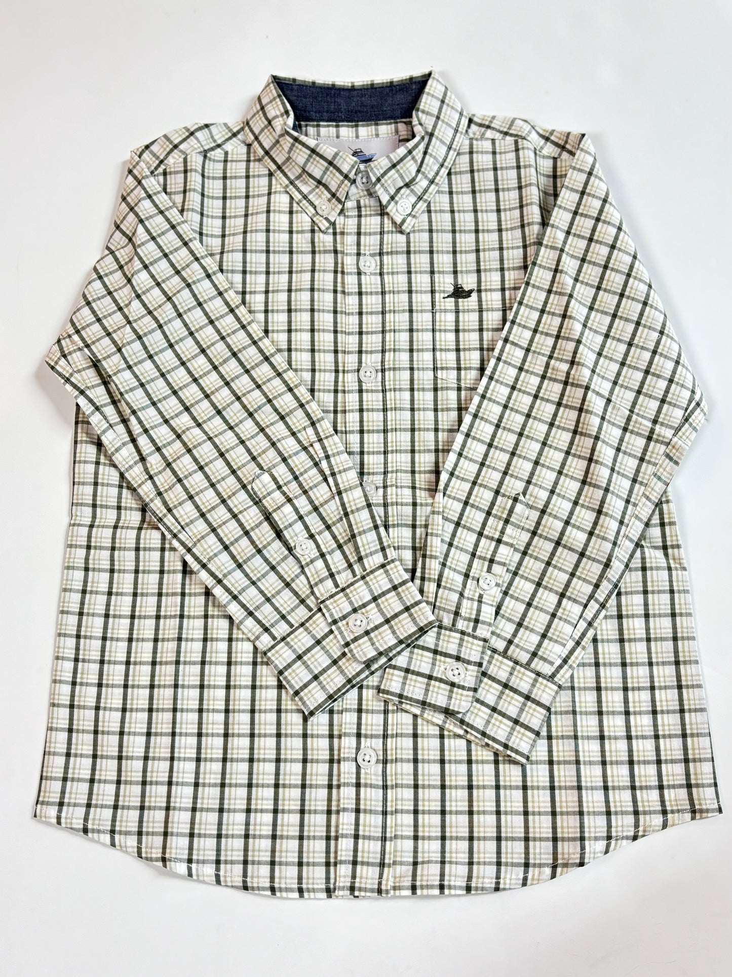 LS Dress Shirt Boys