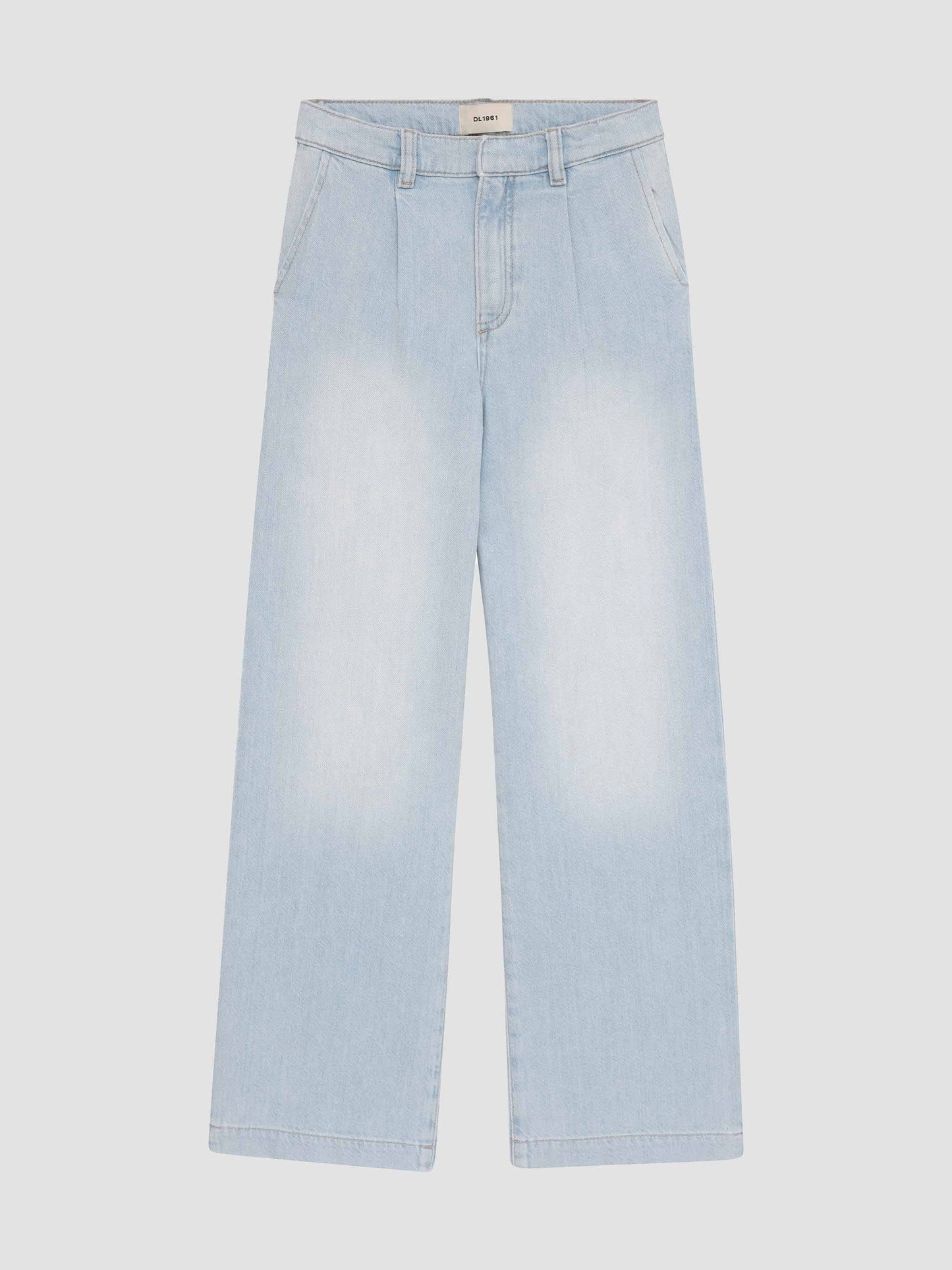 Lily Wide Leg - Poolside