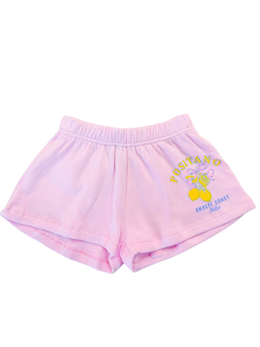 Positano Italia Pink Short