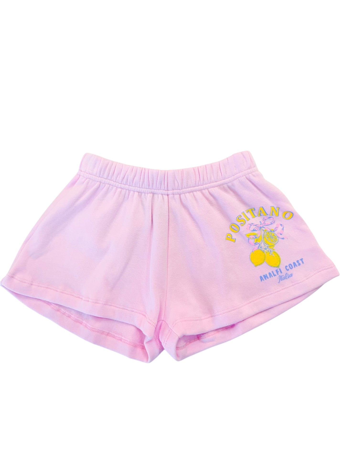 Positano Italia Pink Short