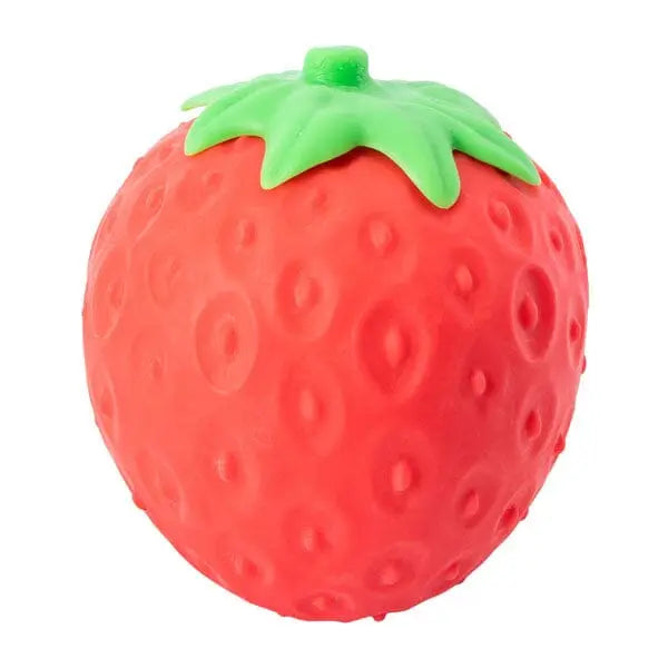 12" Strawberry Scented Jumbo Squezzy