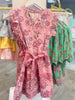 Lucia Dress - Pink Cosmos