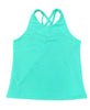 cross back athletic top