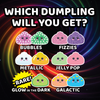 Fun Doh 4" Mystery Dumpling Squishies