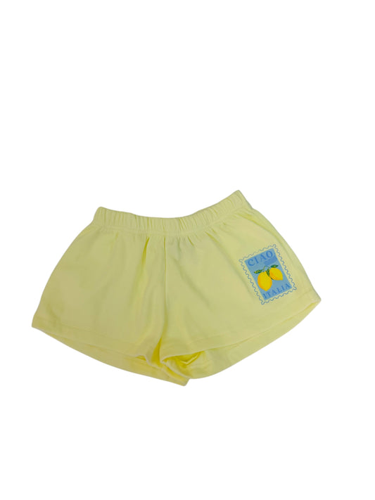Ciao Italia Lemon Short