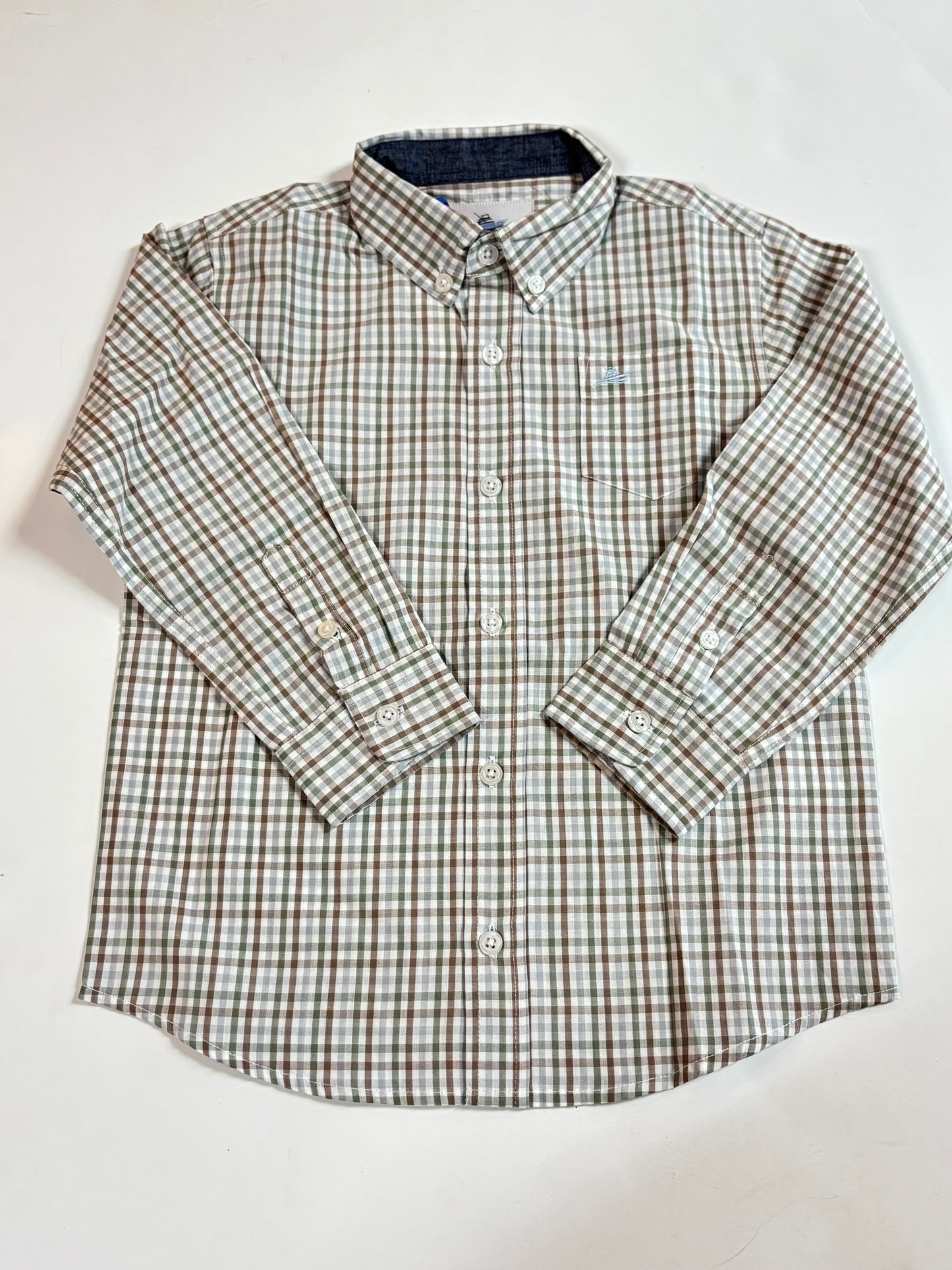 LS Dress Shirt Boys