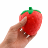 Large Strawberry Squishy Toy – Slow Rising Stress Toy SCENTED