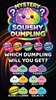 Fun Doh 4" Mystery Dumpling Squishies