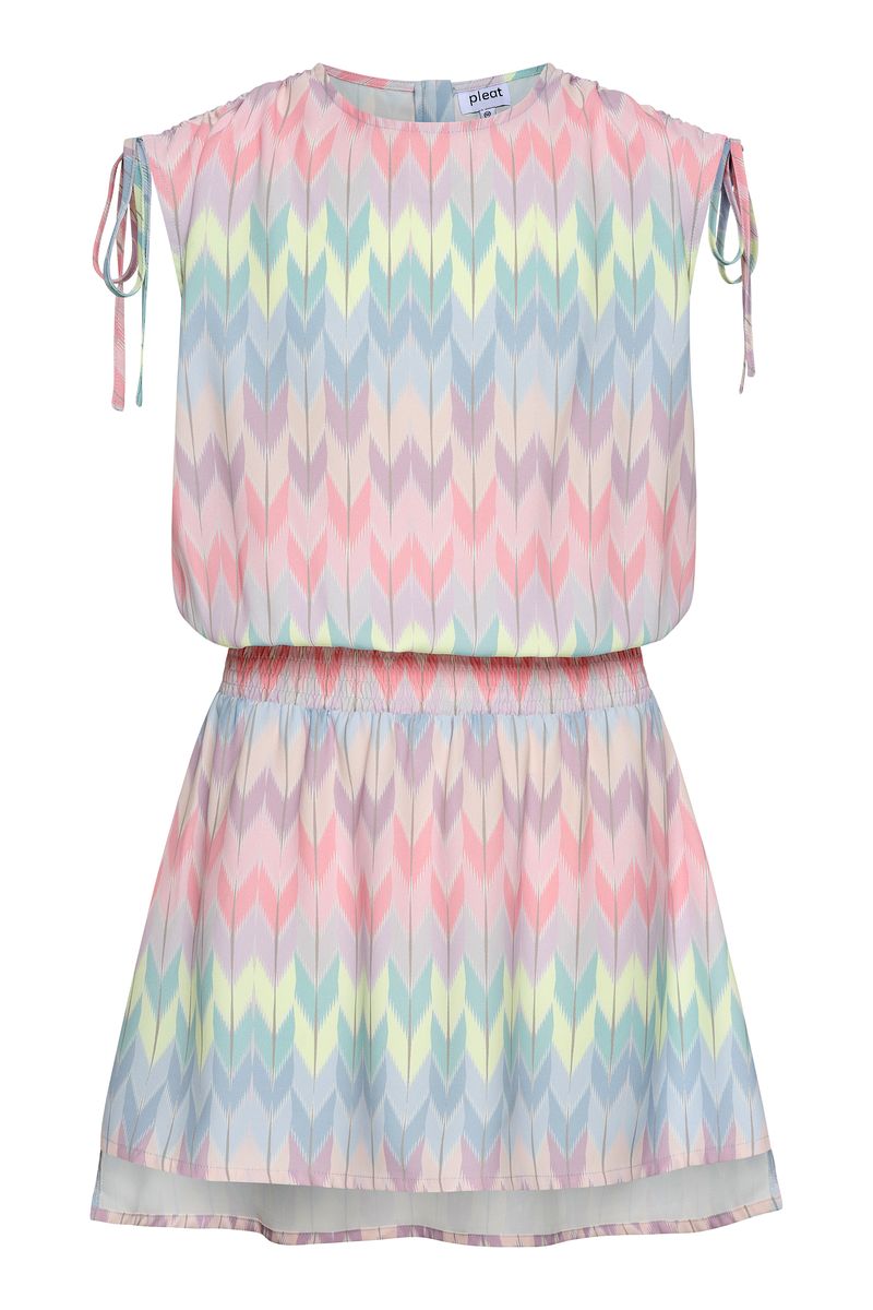 Helen Dress Color Crush