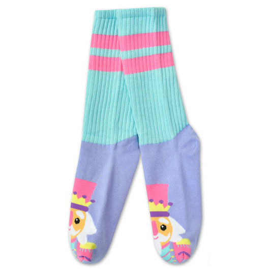 Nutcracker Waltz Socks