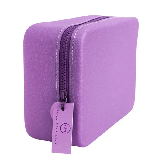 Gel Glitter Pouch