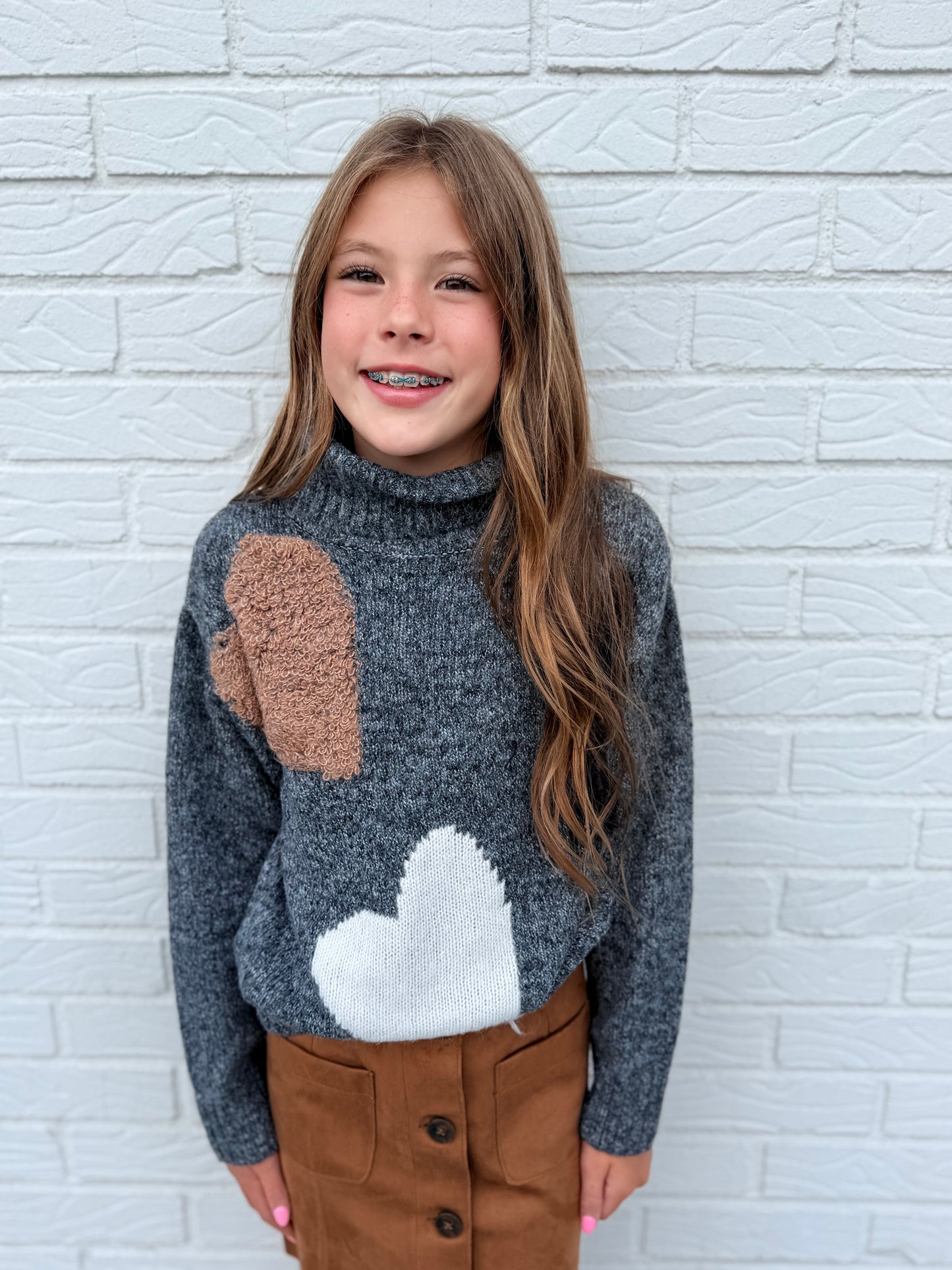 Love 4 Fall Sweater